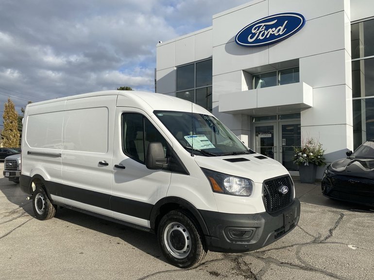 2026 Ford Transit T250