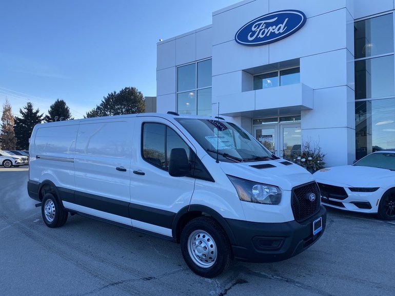 2026 Ford Transit