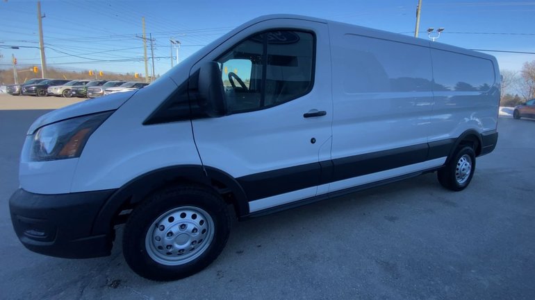 2026 Ford Transit