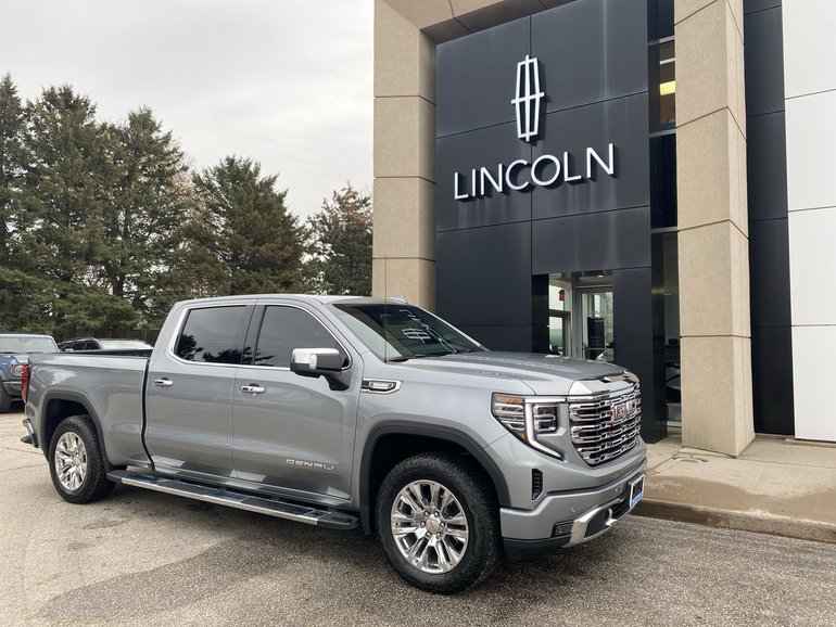 2025 GMC Sierra 1500