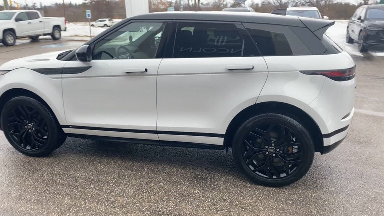 2020 Land Rover Range Rover Evoque