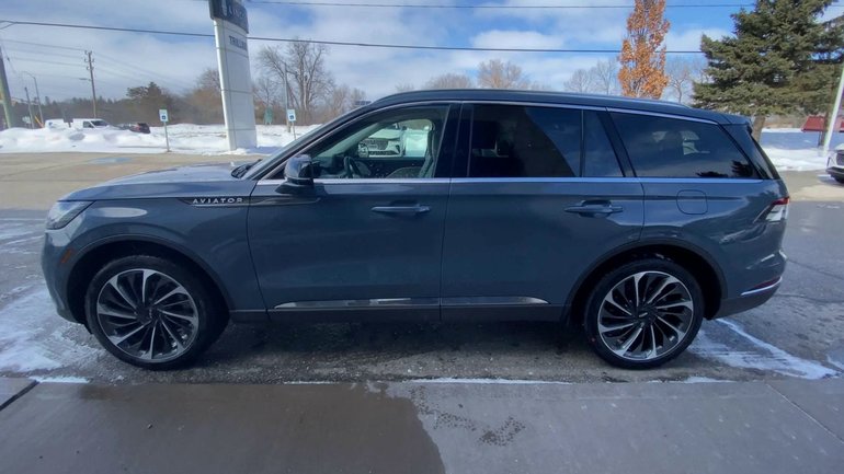 2026 Lincoln Aviator