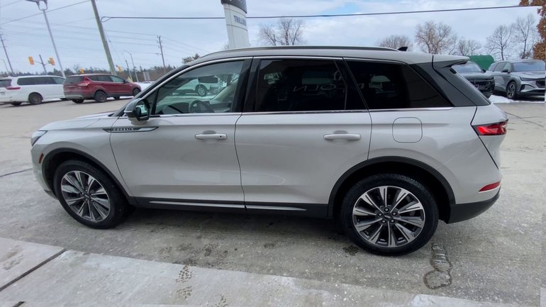 2020 Lincoln Corsair