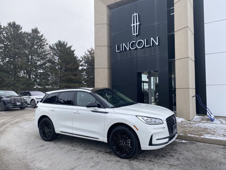 2026 Lincoln Corsair PHEV