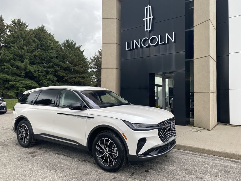 2025 Lincoln Nautilus Hybrid