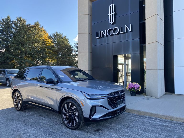 2024 Lincoln NAUTILUS