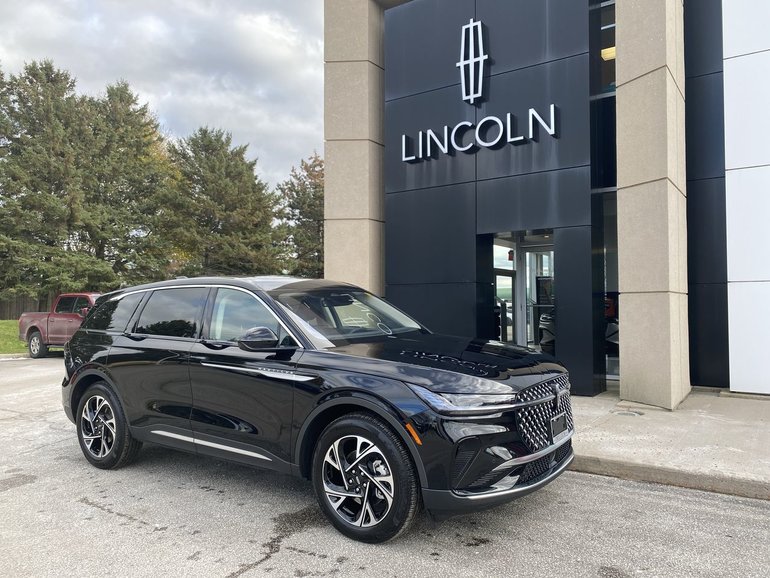 2026 Lincoln Nautilus