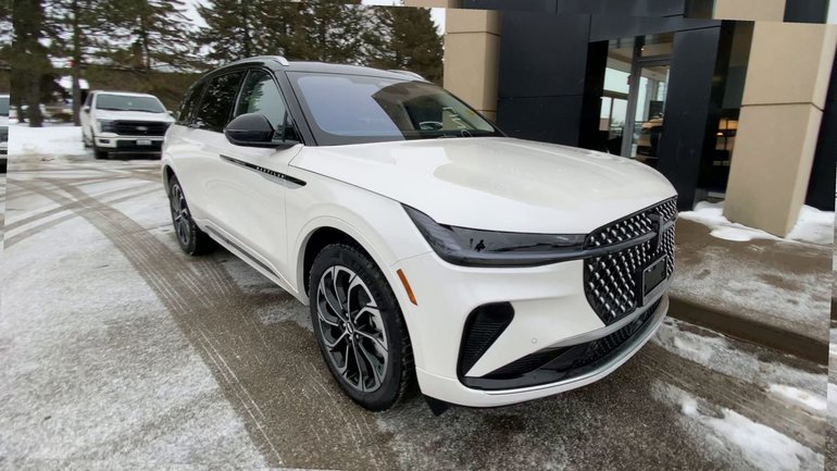 2026 Lincoln Nautilus