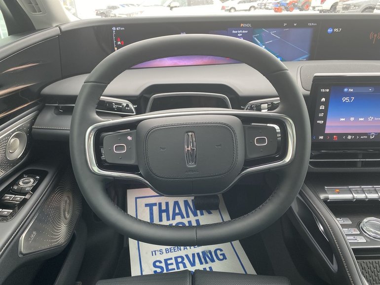 2026 Lincoln Nautilus