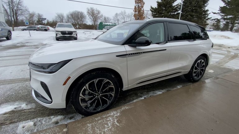 2026 Lincoln Nautilus