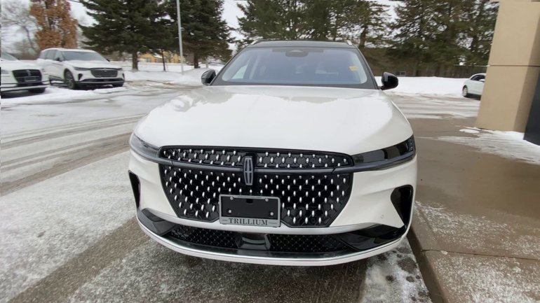 2026 Lincoln Nautilus