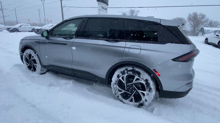 2026 Lincoln Nautilus