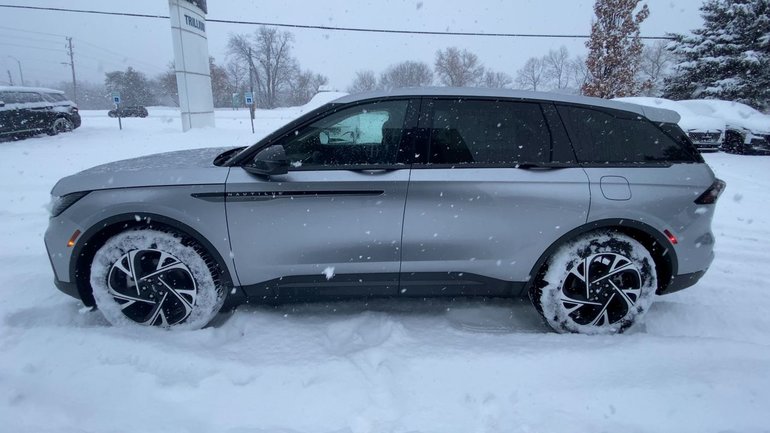 2026 Lincoln Nautilus