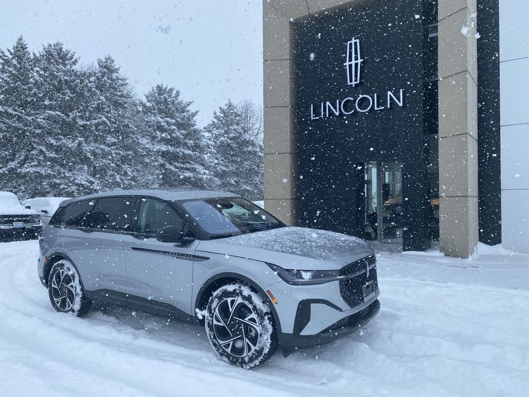 2026 Lincoln Nautilus