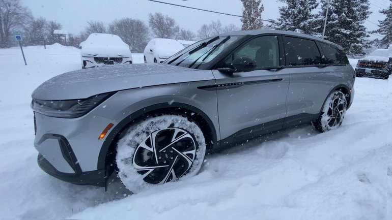 2026 Lincoln Nautilus