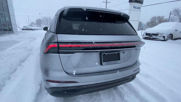 2026 Lincoln Nautilus