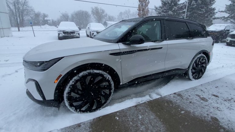 2026 Lincoln Nautilus