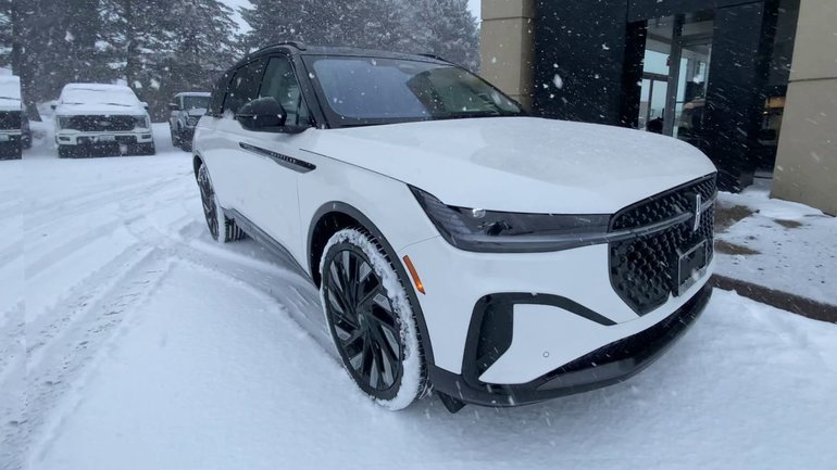 2026 Lincoln Nautilus