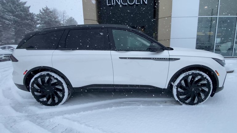 2026 Lincoln Nautilus