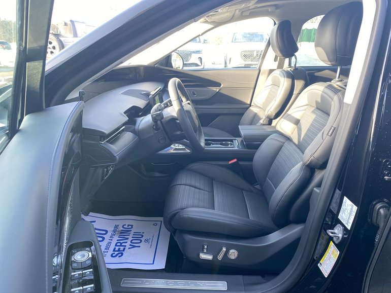 2026 Lincoln Nautilus