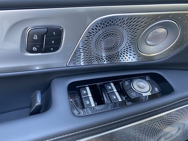 2026 Lincoln Nautilus