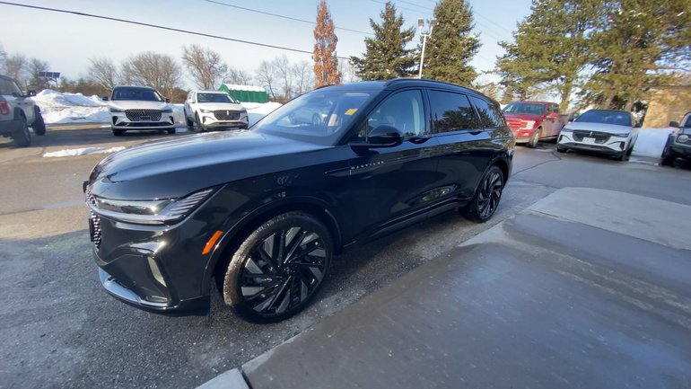 2026 Lincoln Nautilus