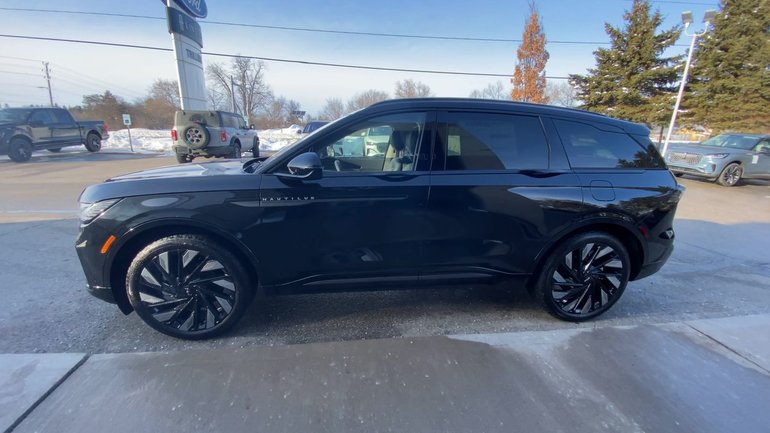 2026 Lincoln Nautilus