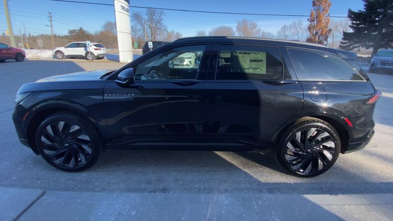 2026 Lincoln Nautilus