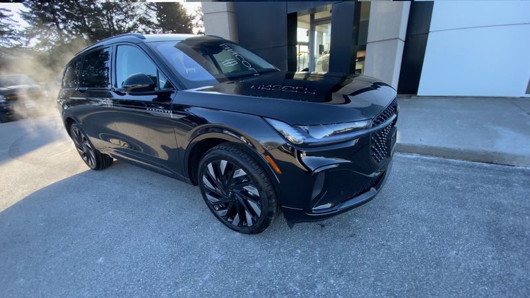 2026 Lincoln Nautilus