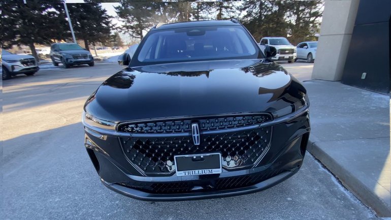 2026 Lincoln Nautilus