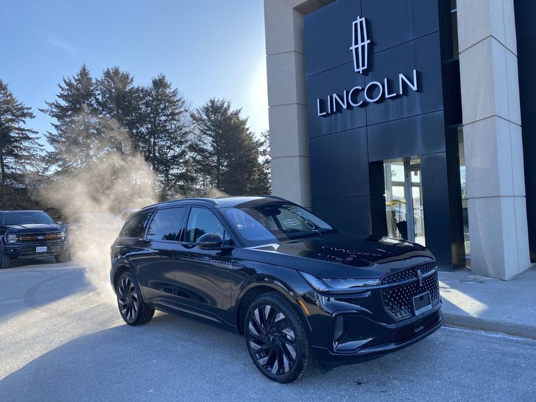 2026 Lincoln Nautilus