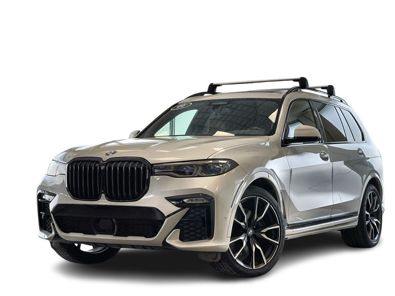 2021 BMW X7 XDrive 40i