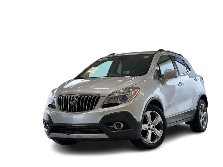 2013 Buick Encore Convenience FWD
