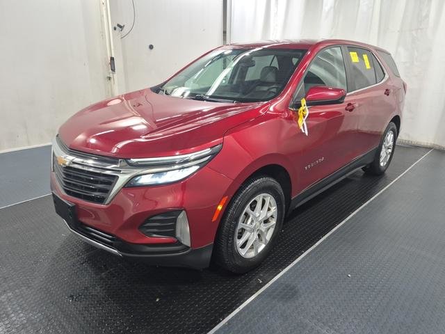 2022 Chevrolet Equinox