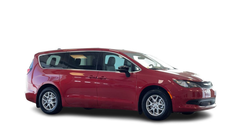 2027 Chrysler Grand Caravan