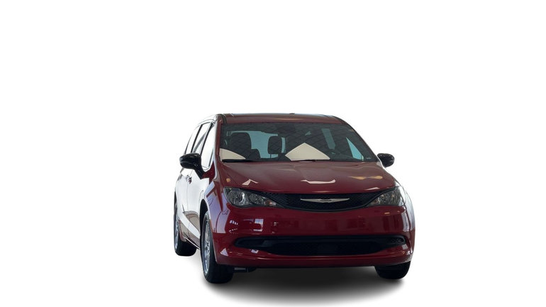 2027 Chrysler Grand Caravan