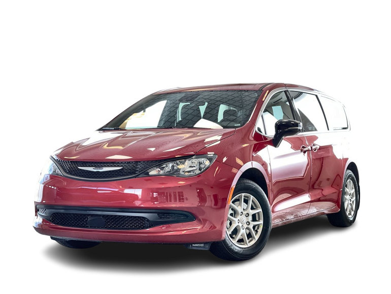 2027 Chrysler Grand Caravan
