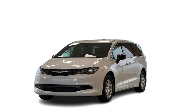 2027 Chrysler Grand Caravan