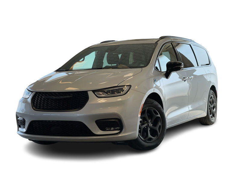 2024 Chrysler Pacifica Hybrid