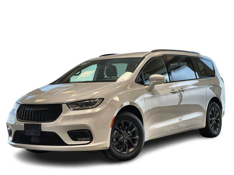 2022 Chrysler Pacifica Touring AWD