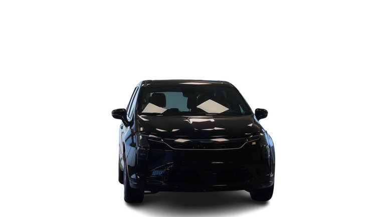 2027 Chrysler Pacifica