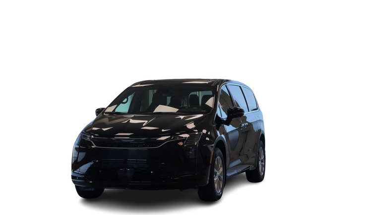 2027 Chrysler Pacifica
