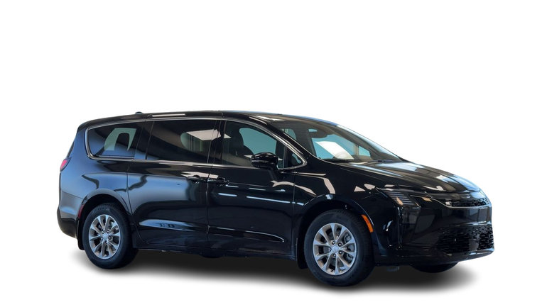 2027 Chrysler Pacifica