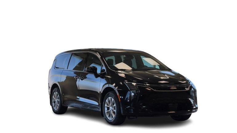 2027 Chrysler Pacifica