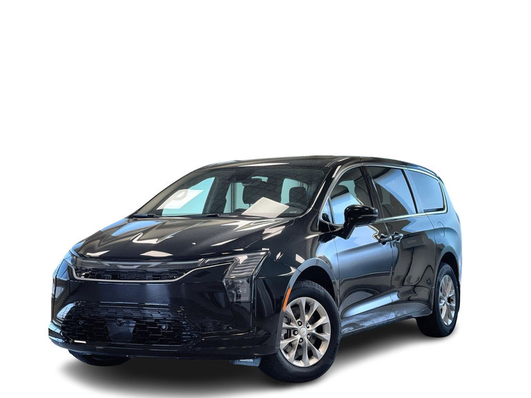 2027 Chrysler Pacifica