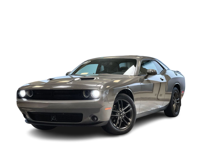 2019 Dodge Challenger