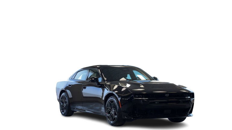2026 Dodge Charger 4-Door