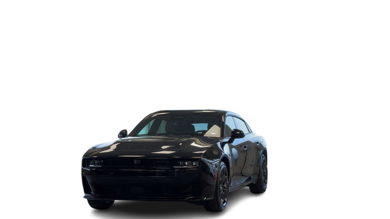 2026 Dodge Charger 4-Door