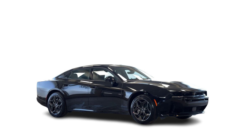 2026 Dodge Charger 4-Door