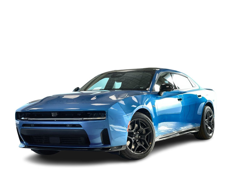 2026 Dodge Charger 4-Door